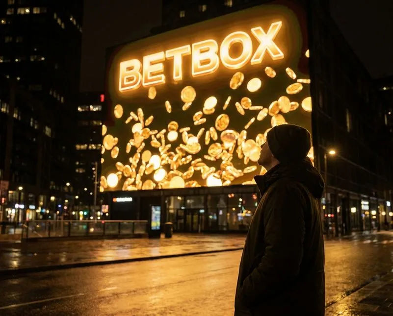 Cómo reclamar tu bono de bienvenida: Betbox